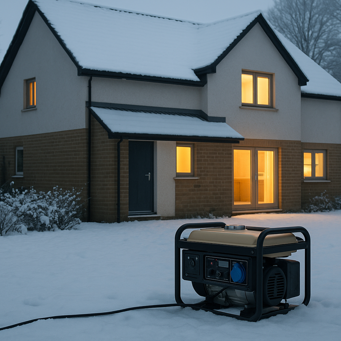 Why Buying a Generator This Winter is a Smart Move for UK Homes & Businesses