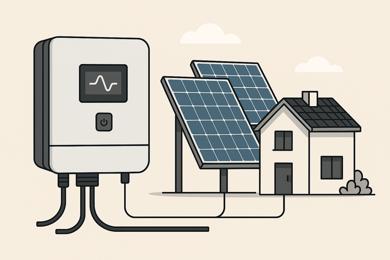 The Ultimate Guide to Power Inverters: Reliable Energy Conversion for Every Need