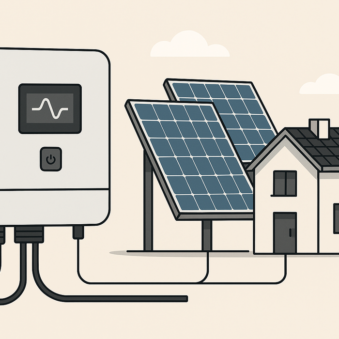 The Ultimate Guide to Power Inverters: Reliable Energy Conversion for Every Need