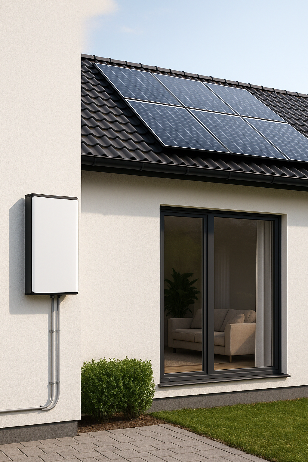 The Ultimate Guide to Solar Batteries: Store Clean Energy for Anytime Use
