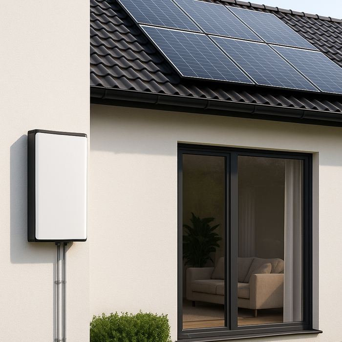The Ultimate Guide to Solar Batteries: Store Clean Energy for Anytime Use