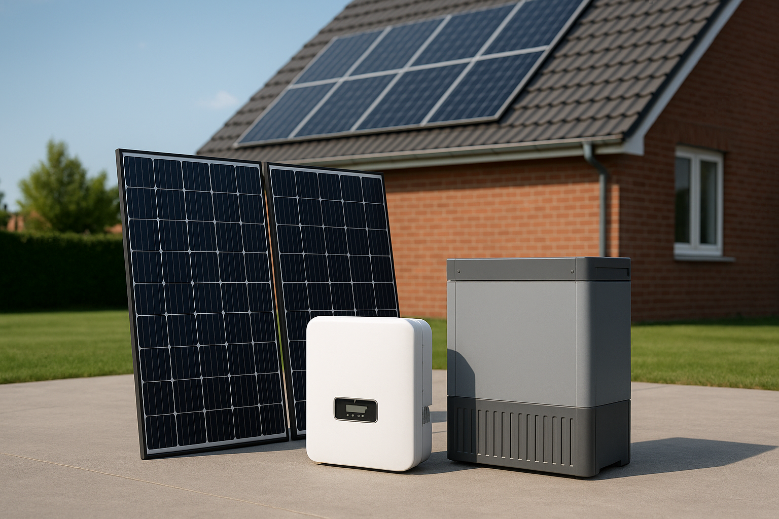 The Ultimate Guide to Solar Energy Kits: Complete Power Solutions for UK Homes