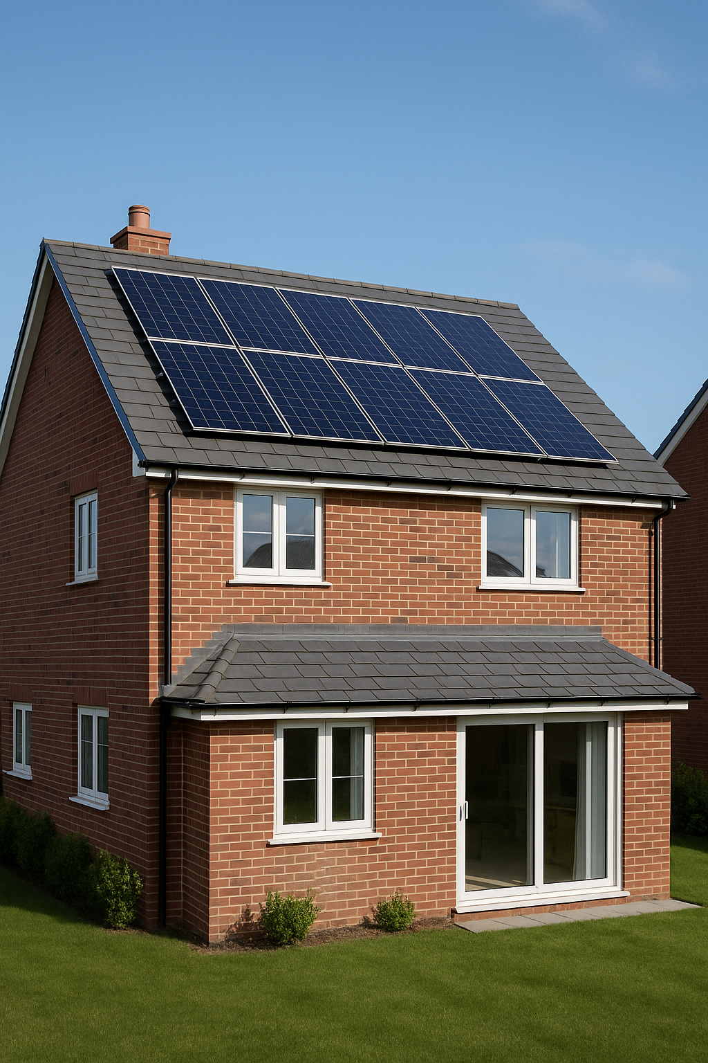 The Ultimate Guide to Solar Panels: Clean Energy Solutions for UK Homes & Businesses