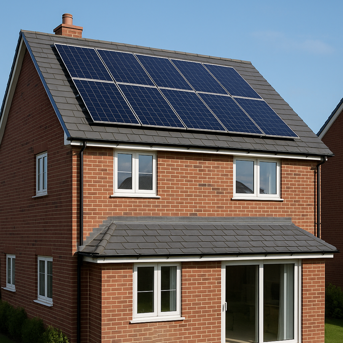 The Ultimate Guide to Solar Panels: Clean Energy Solutions for UK Homes & Businesses