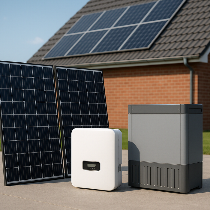 The Ultimate Guide to Solar Energy Kits: Complete Power Solutions for UK Homes