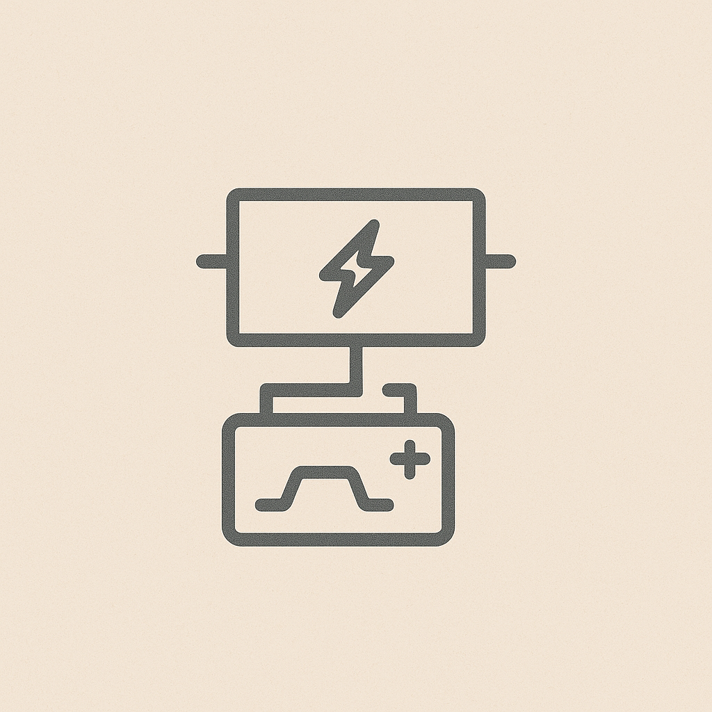 Battery Charge Controllers