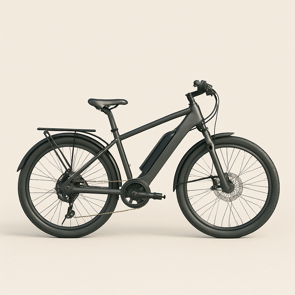 E-bikes