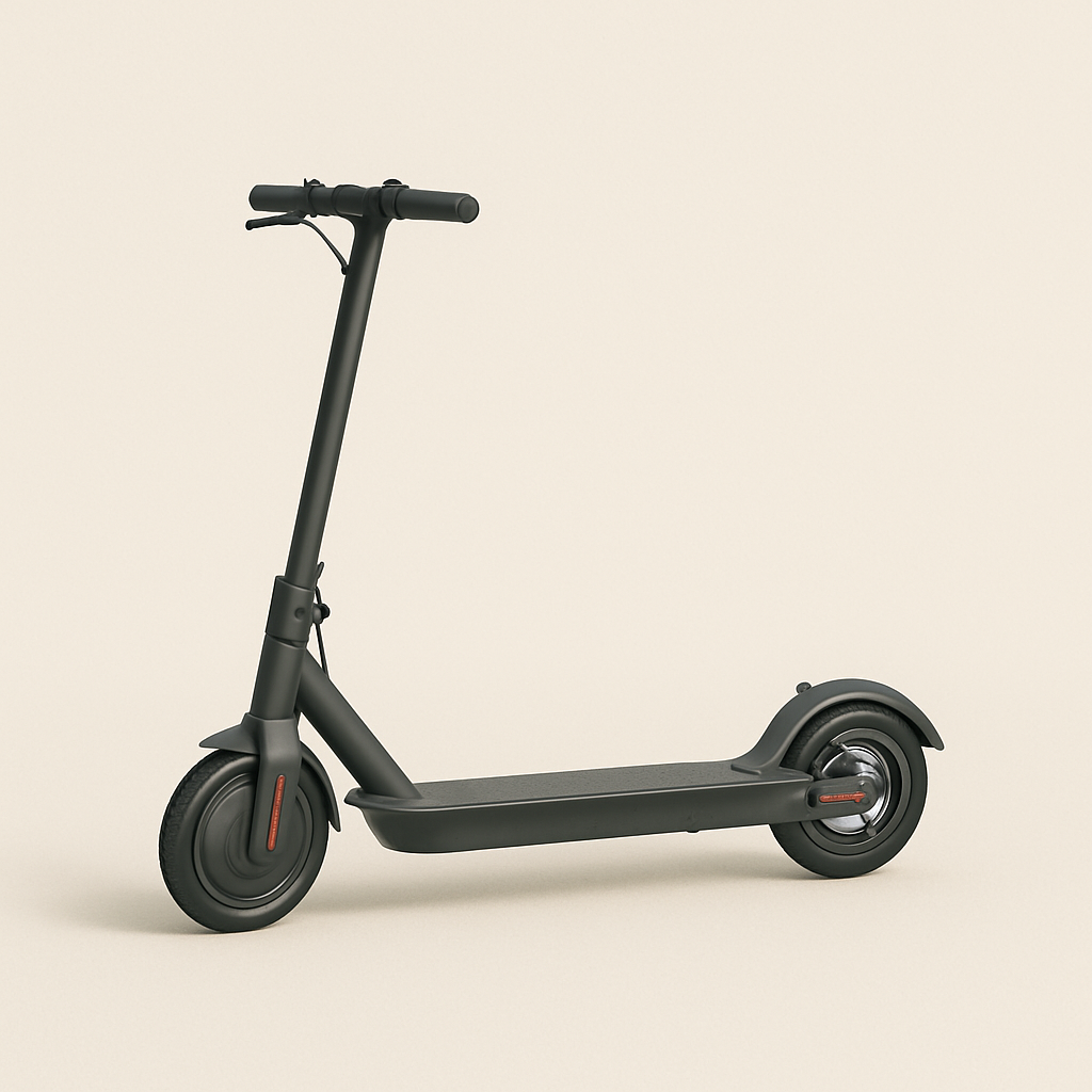E-scooters