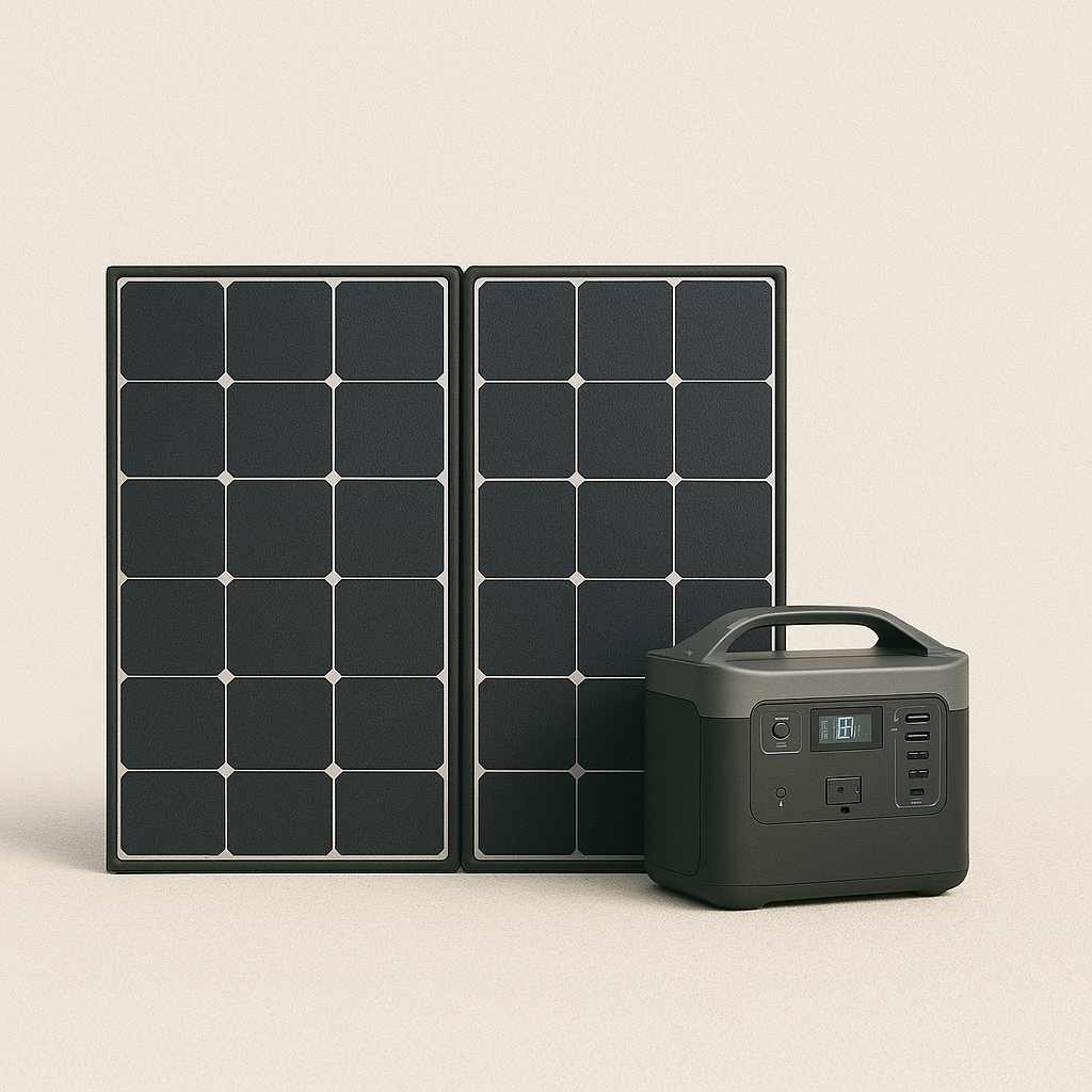 Solar Energy Kits