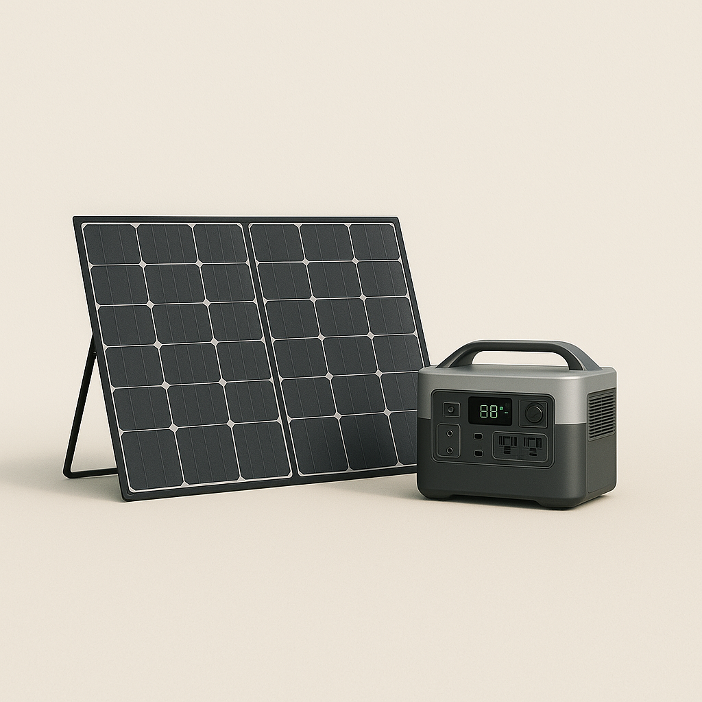 Solar Generators