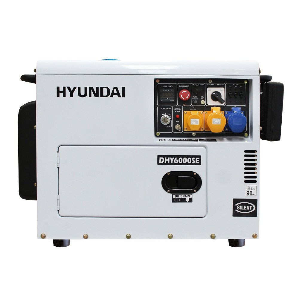 Hyundai Generators UK – Reliable Power Solutions | Power & Pedal