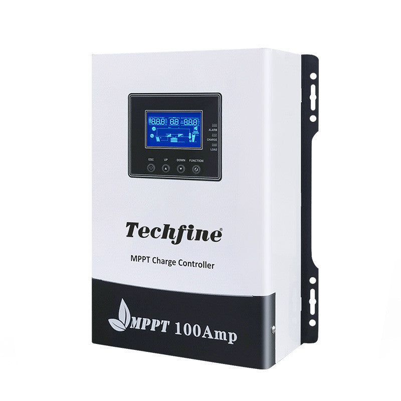 Battery charger controller