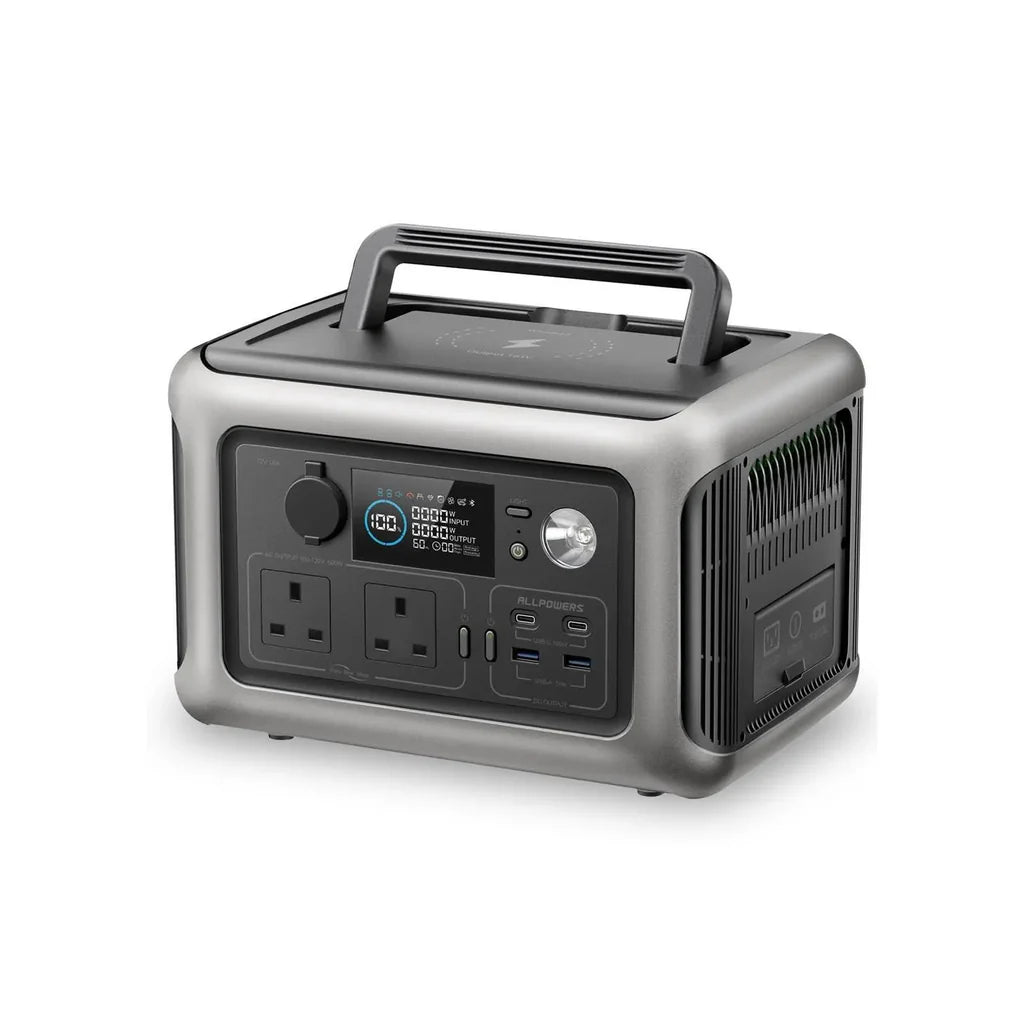 ALLPOWERS Portable Power Stations & Solar Generators