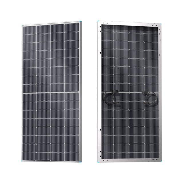 100W Solar Panels UK – Compact Off-Grid Power | Power & Pedal